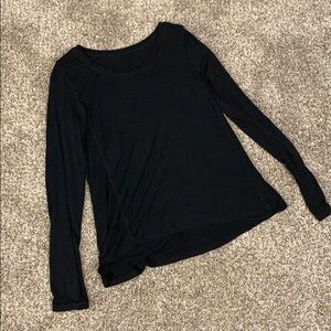 Zyia Heavenly Long Sleeve Tee